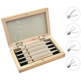 4-Piece Gripster holding tools